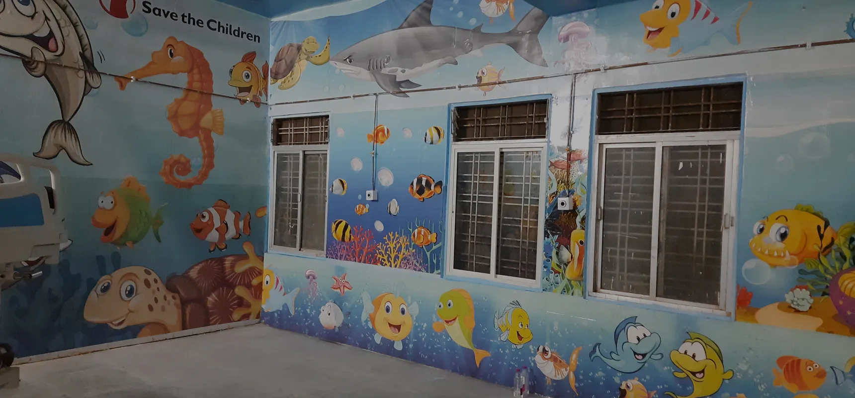 Digital Wall Painting